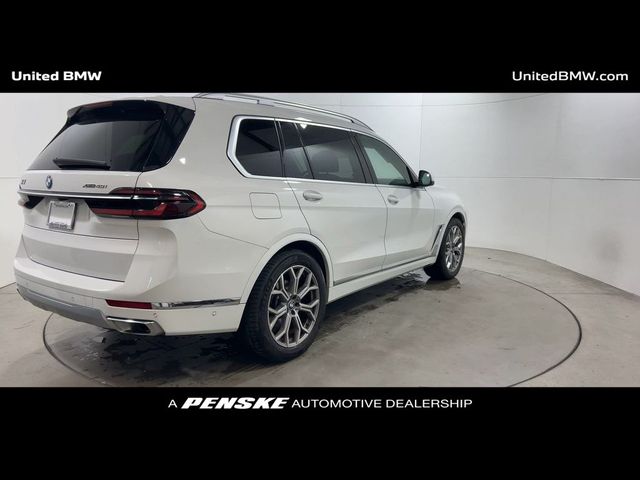 2023 BMW X7 xDrive40i