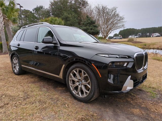 2023 BMW X7 xDrive40i