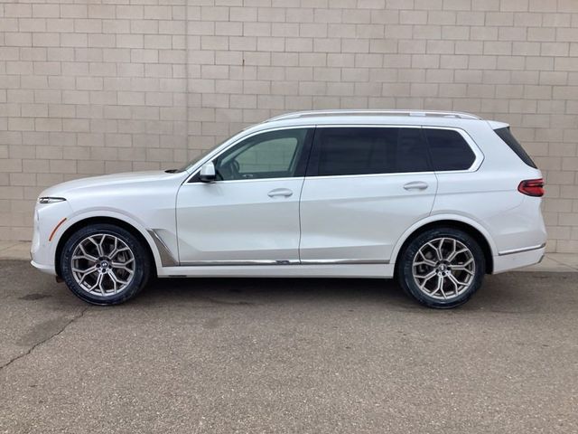 2023 BMW X7 xDrive40i