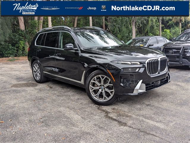 2023 BMW X7 xDrive40i