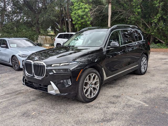 2023 BMW X7 xDrive40i