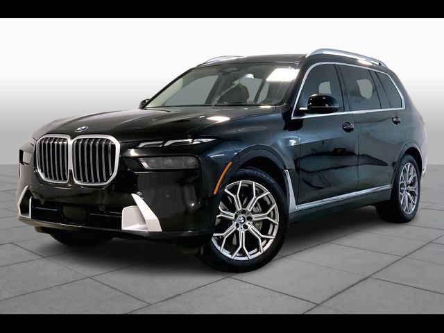 2023 BMW X7 xDrive40i