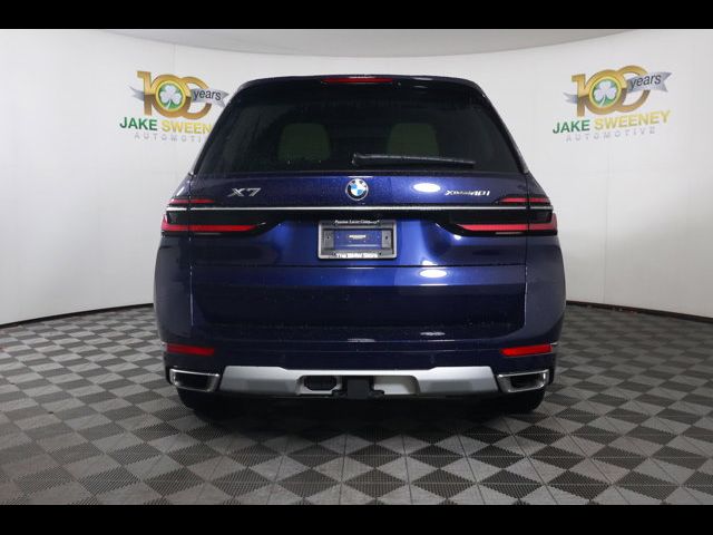 2023 BMW X7 xDrive40i