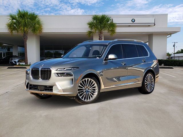 2023 BMW X7 xDrive40i