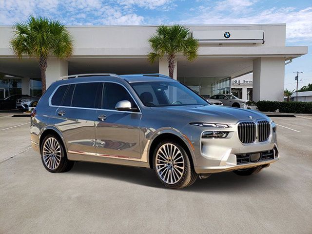 2023 BMW X7 xDrive40i