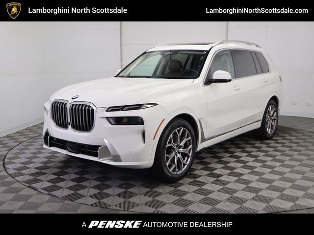 2023 BMW X7 xDrive40i