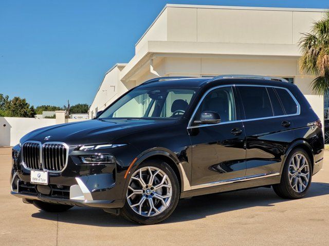 2023 BMW X7 xDrive40i