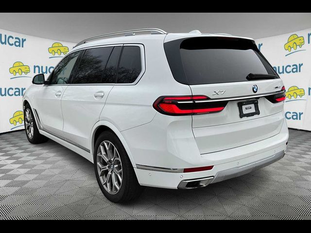 2023 BMW X7 xDrive40i