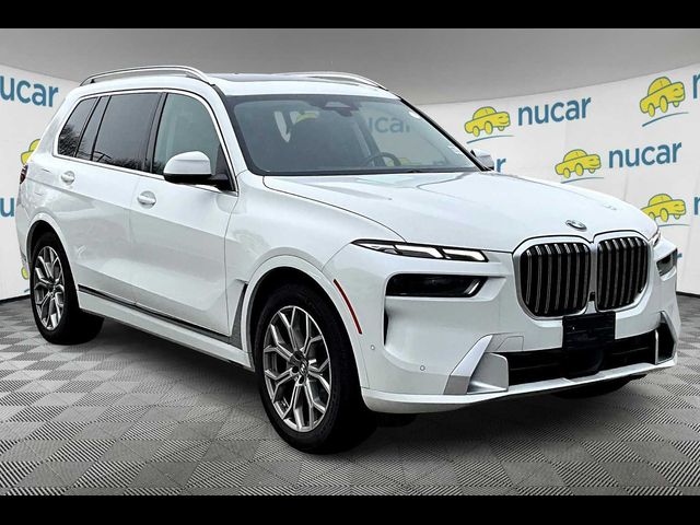 2023 BMW X7 xDrive40i