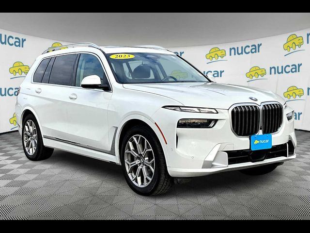 2023 BMW X7 xDrive40i