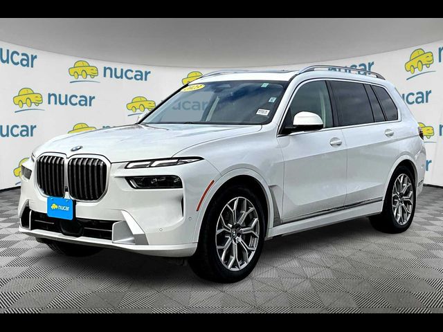 2023 BMW X7 xDrive40i