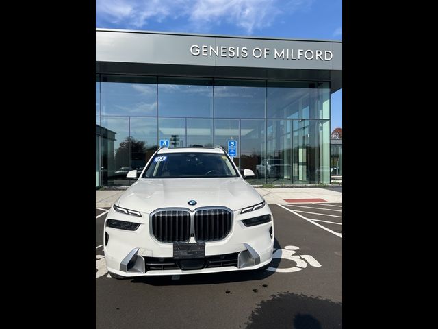 2023 BMW X7 xDrive40i