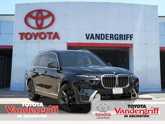 2023 BMW X7 xDrive40i