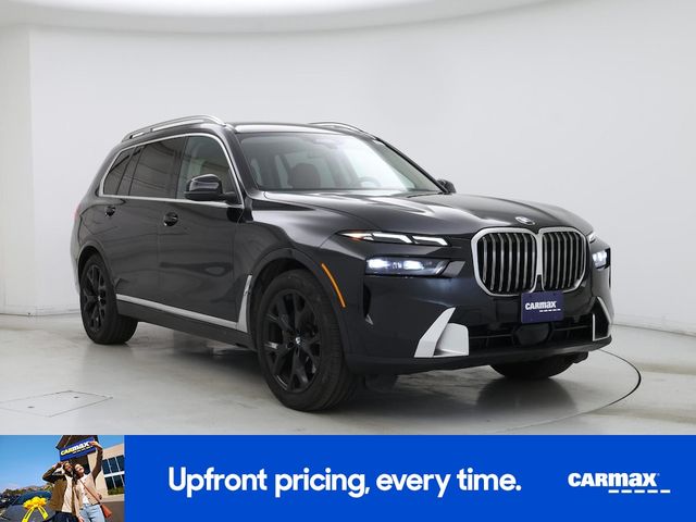 2023 BMW X7 xDrive40i