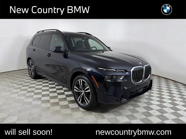 2023 BMW X7 xDrive40i