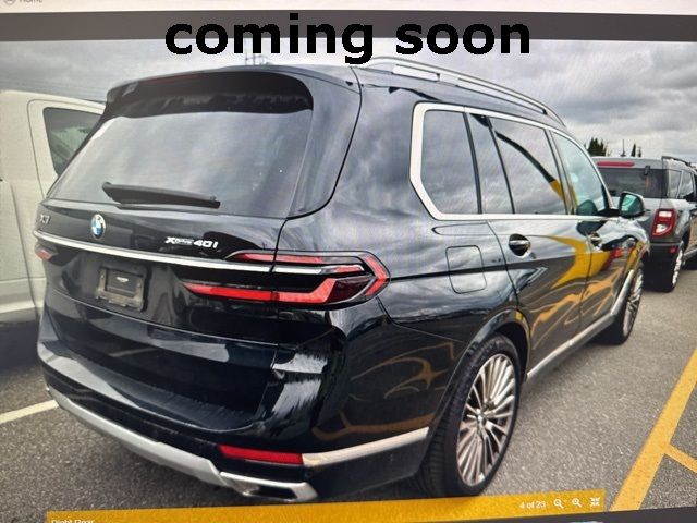 2023 BMW X7 xDrive40i