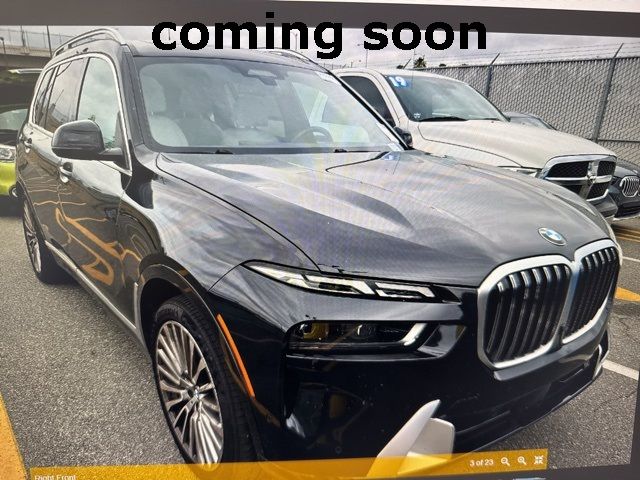 2023 BMW X7 xDrive40i