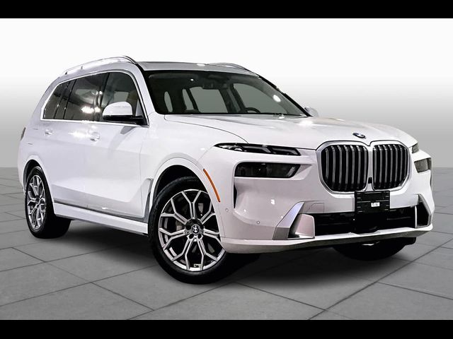 2023 BMW X7 xDrive40i