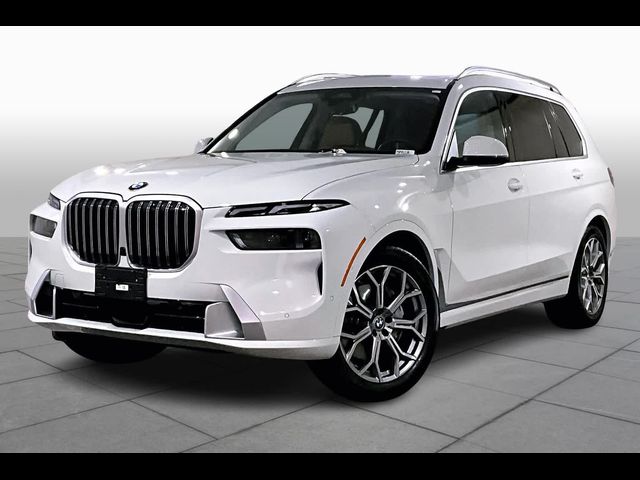 2023 BMW X7 xDrive40i