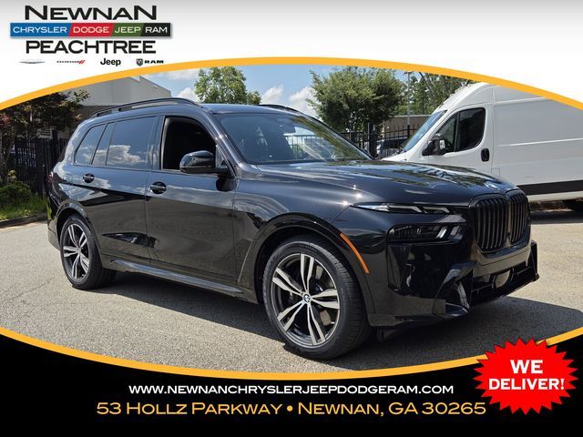 2023 BMW X7 xDrive40i