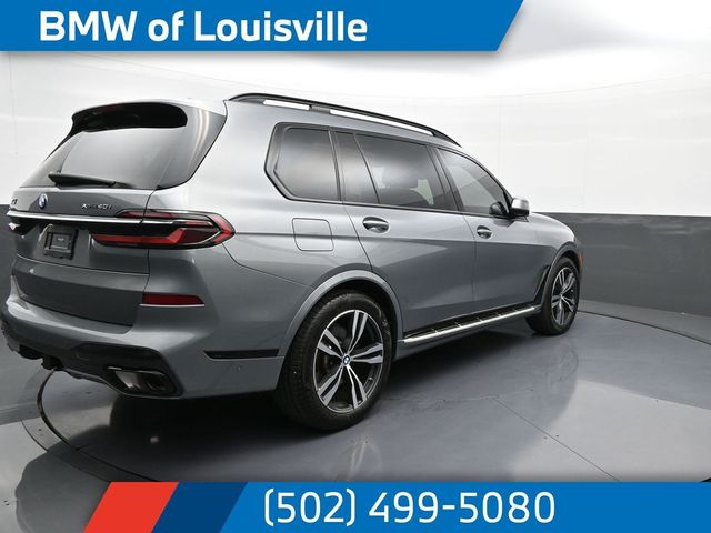 2023 BMW X7 xDrive40i