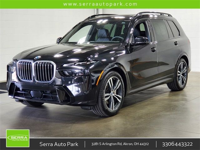 2023 BMW X7 xDrive40i