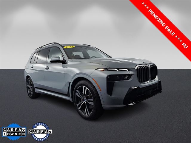 2023 BMW X7 xDrive40i