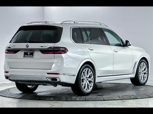 2023 BMW X7 xDrive40i