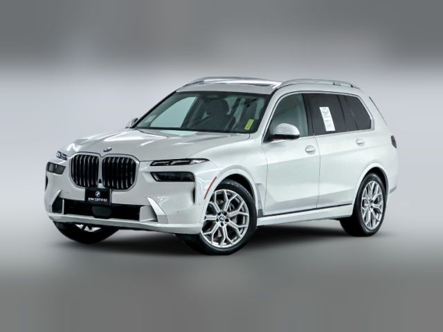 2023 BMW X7 xDrive40i