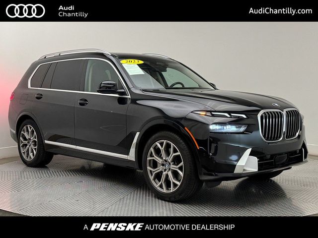 2023 BMW X7 xDrive40i