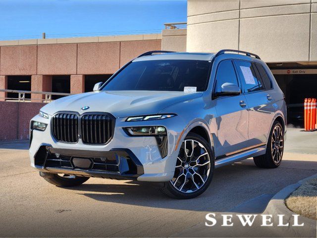 2023 BMW X7 xDrive40i