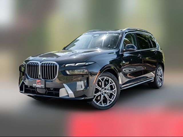 2023 BMW X7 xDrive40i