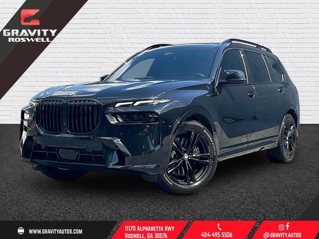 2023 BMW X7 xDrive40i