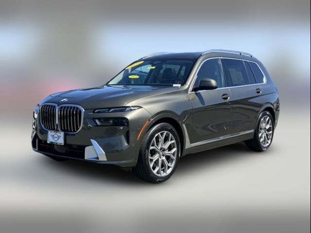 2023 BMW X7 xDrive40i