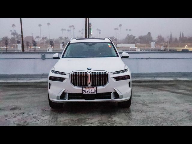 2023 BMW X7 xDrive40i