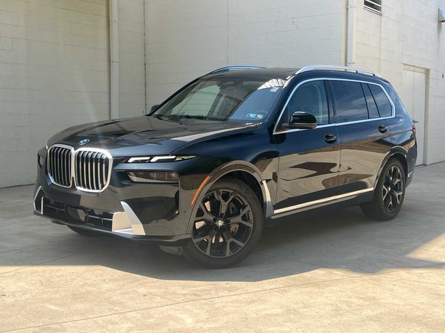 2023 BMW X7 xDrive40i