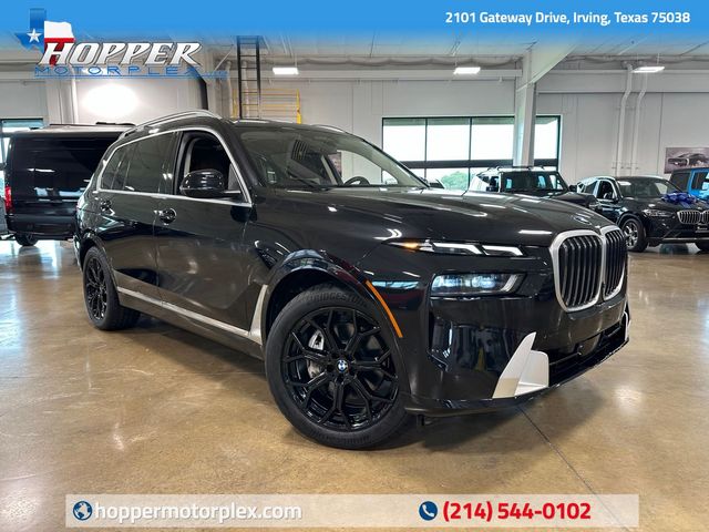 2023 BMW X7 xDrive40i