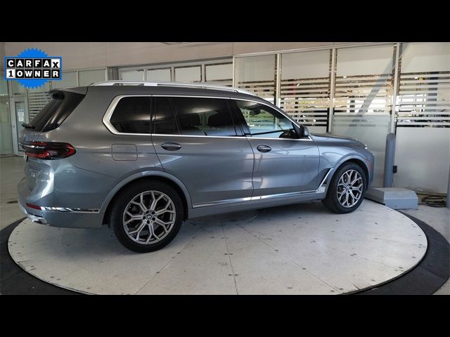 2023 BMW X7 xDrive40i