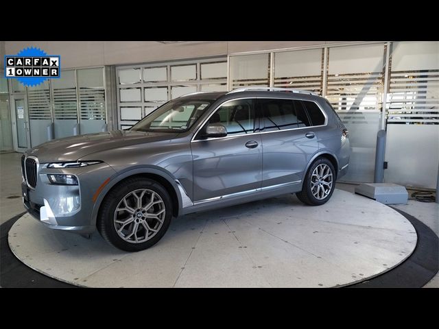 2023 BMW X7 xDrive40i