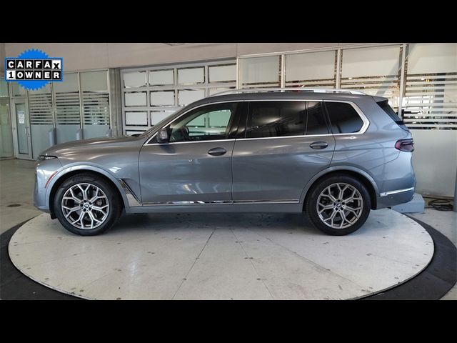 2023 BMW X7 xDrive40i