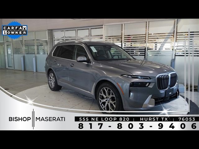 2023 BMW X7 xDrive40i