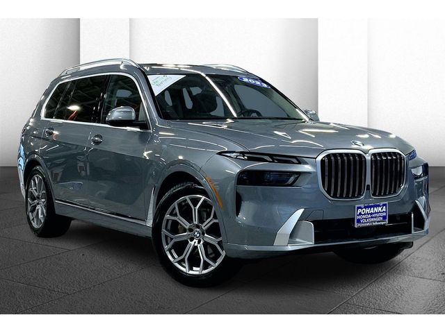 2023 BMW X7 xDrive40i