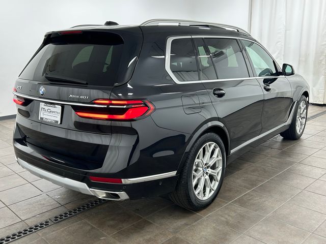 2023 BMW X7 xDrive40i