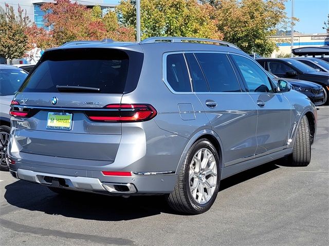 2023 BMW X7 xDrive40i