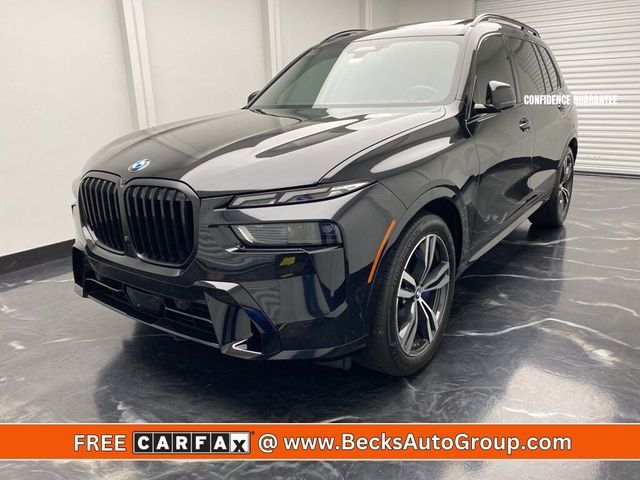 2023 BMW X7 xDrive40i