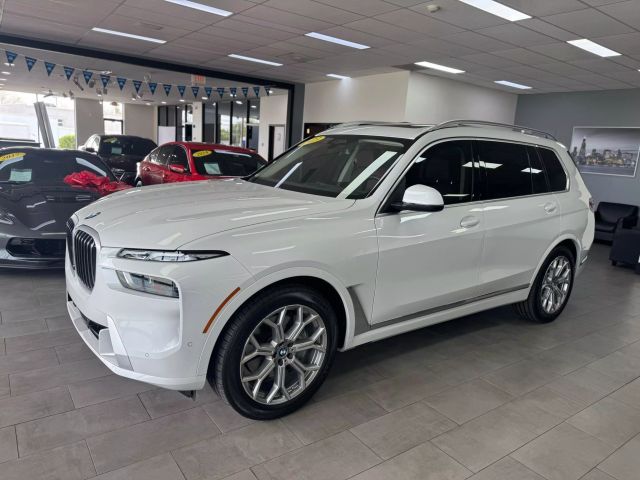 2023 BMW X7 xDrive40i