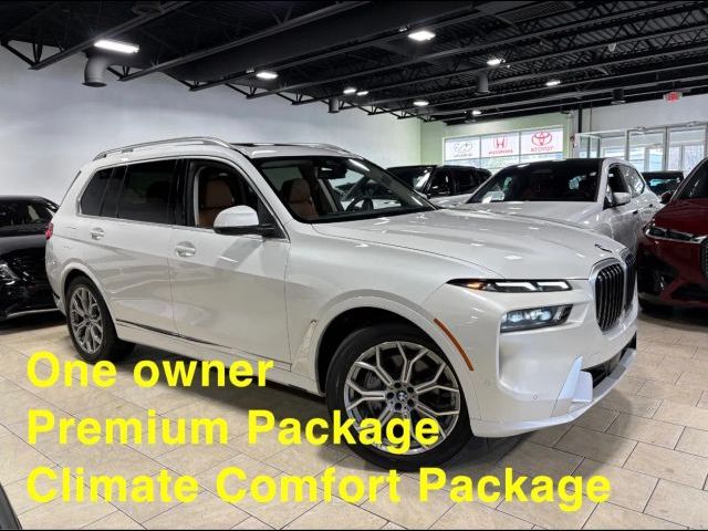 2023 BMW X7 xDrive40i