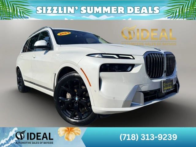 2023 BMW X7 xDrive40i