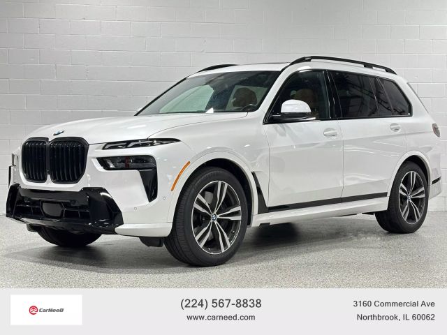 2023 BMW X7 xDrive40i
