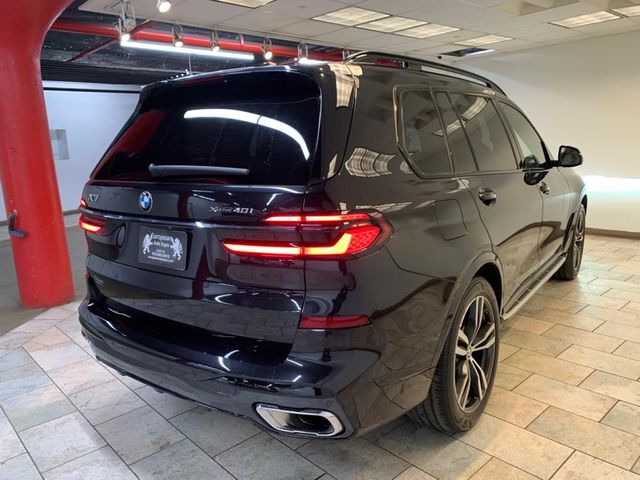 2023 BMW X7 xDrive40i